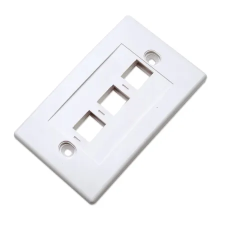 3-portowy Panel Na Moduły Keystone Do Puszki 517874